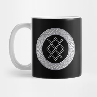 Odin's Spear Medallion Mug